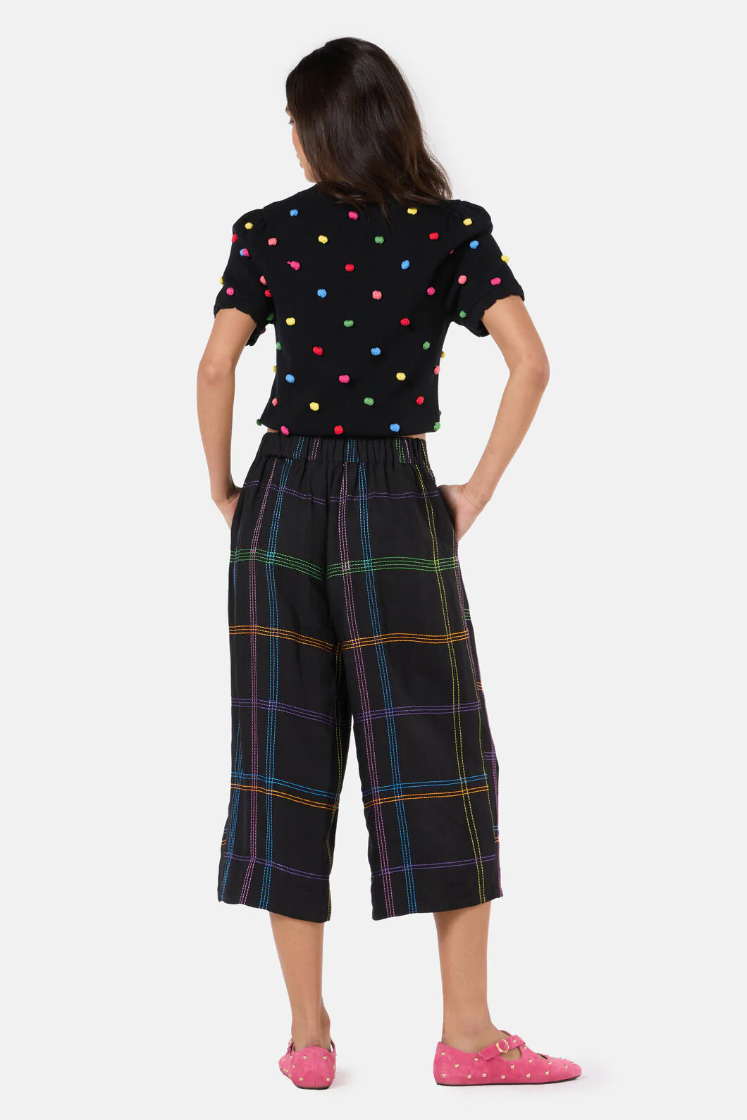 Stitched Skort - Image 3