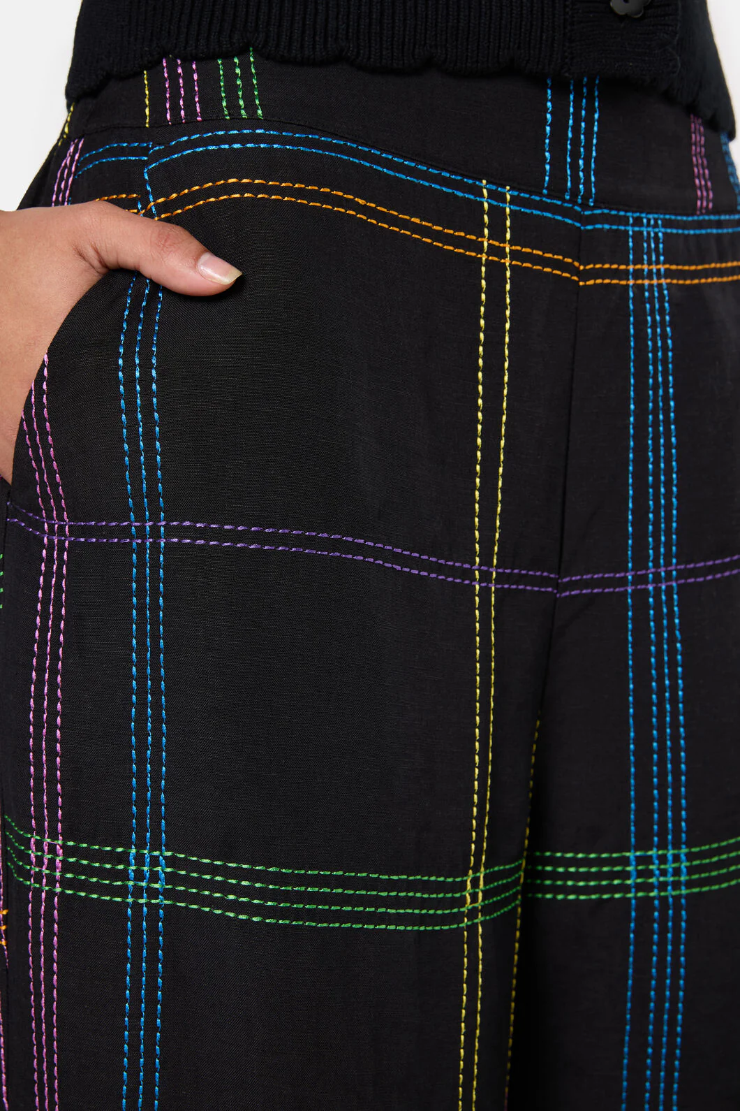 Stitched Skort - Image 4