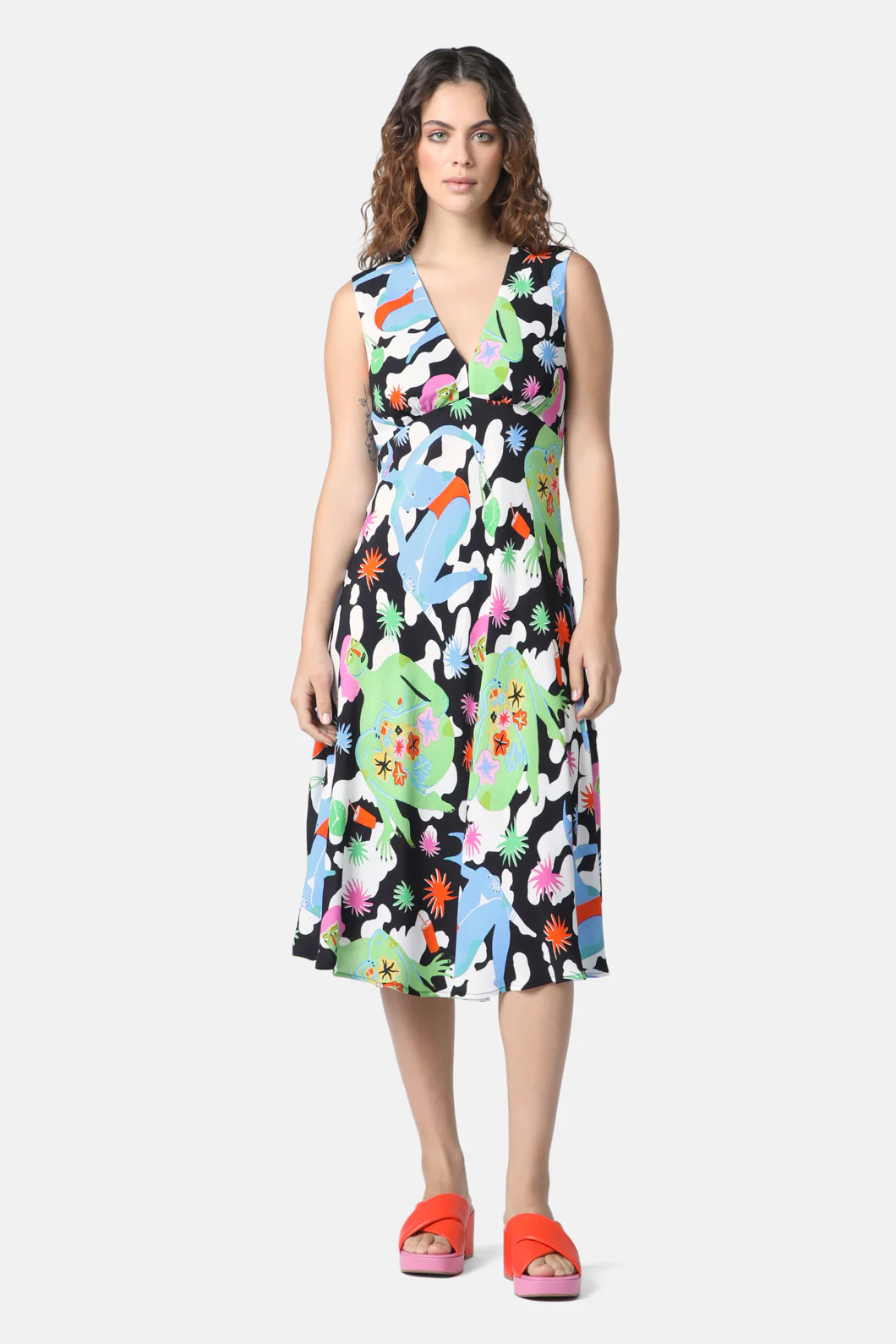 Storybook Dress - Image 2