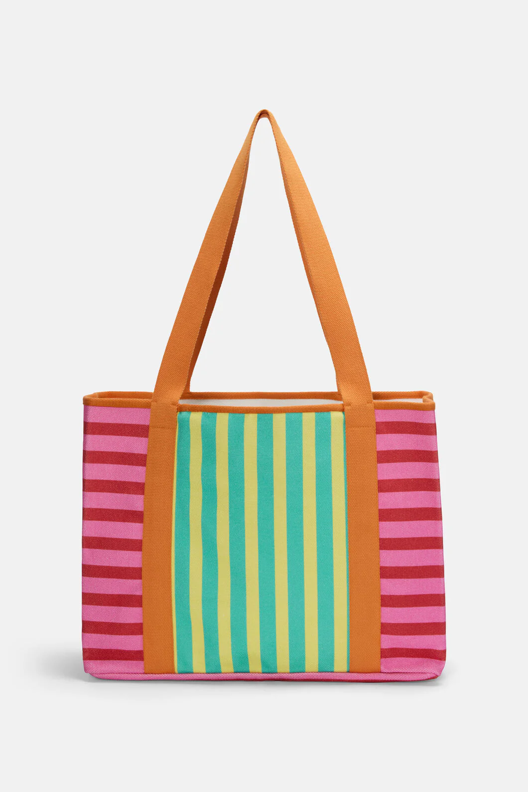 Stripe Lover Beach Tote - Image 4