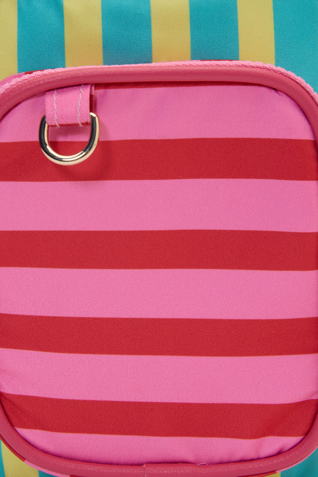 Stripe Lover Camera Bag - Image 4