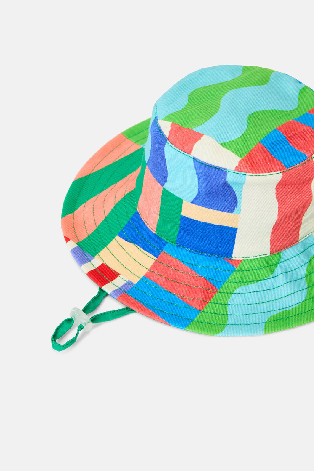 Stripe Mix Kids Hat - Image 3