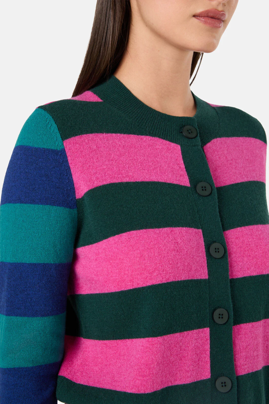 Stripecase Cardigan - Image 5