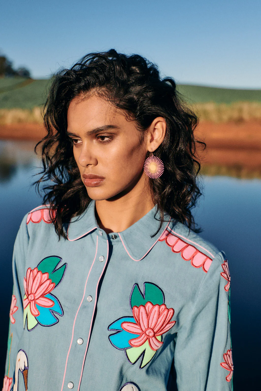 Summer Glory Earrings - Image 5