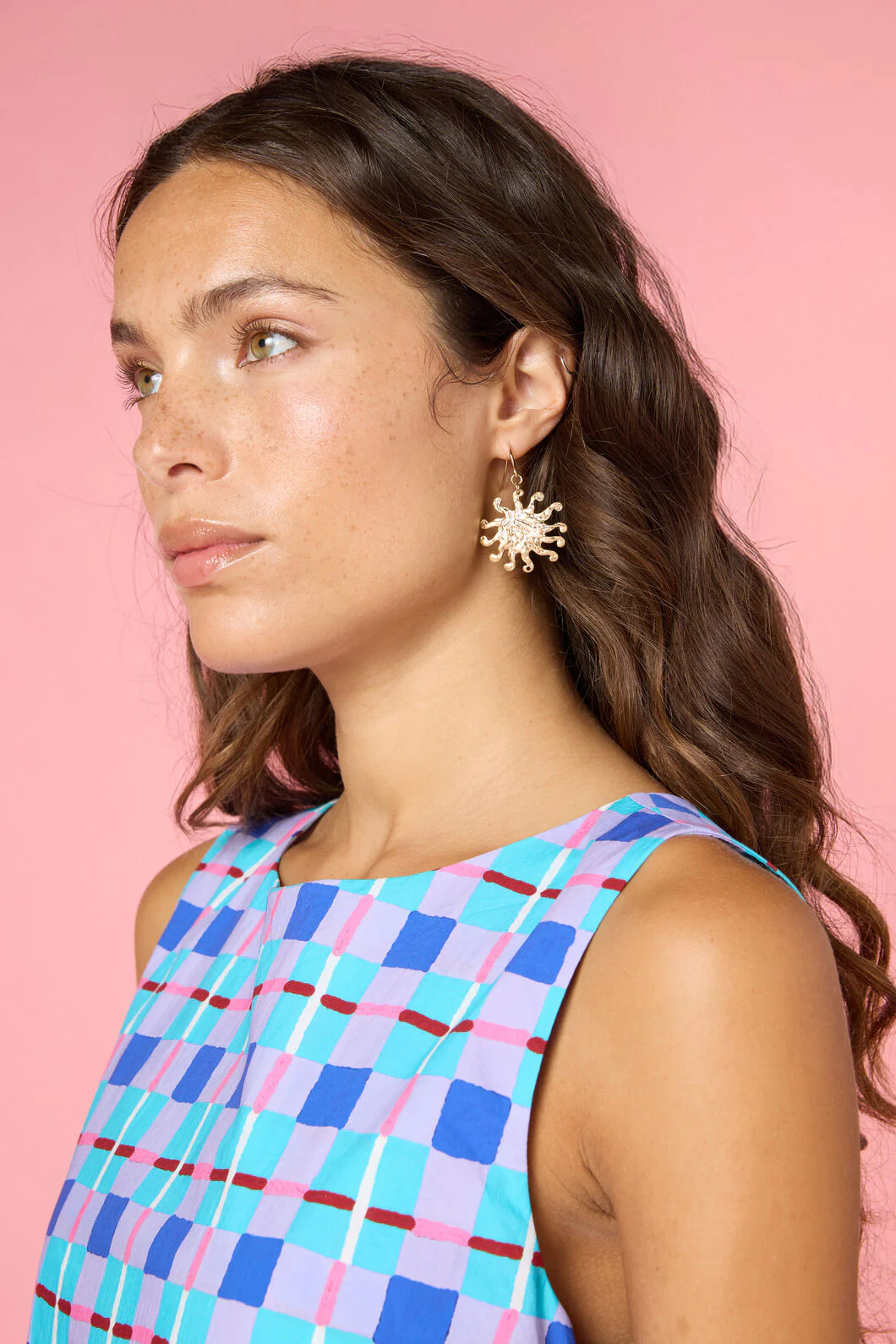 Sun Giver Earrings