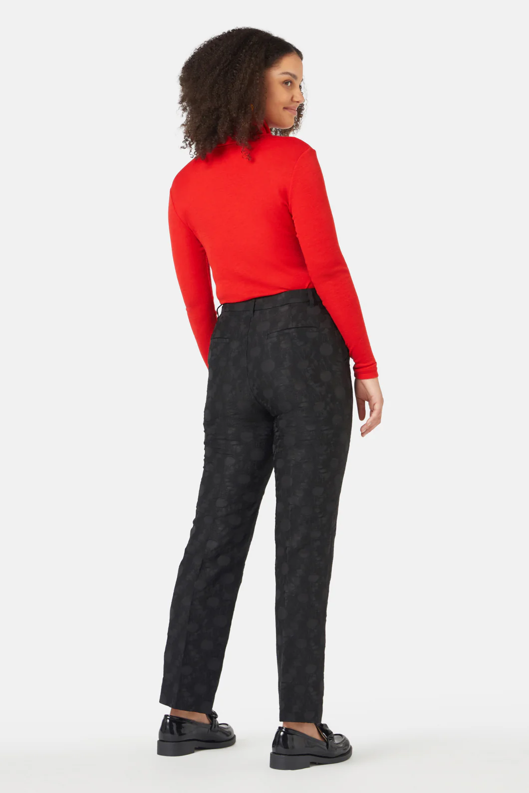 Sunflower Jacquard Pant - Image 3