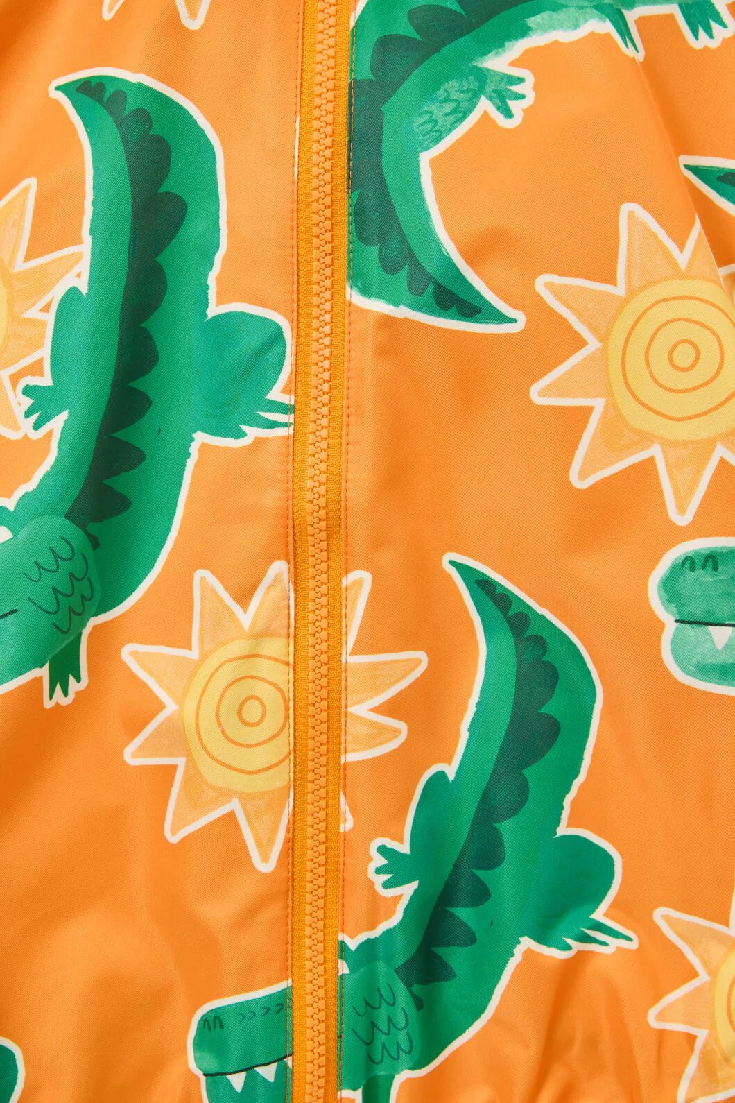 Sunny Croc Kids Raincoat - Image 3