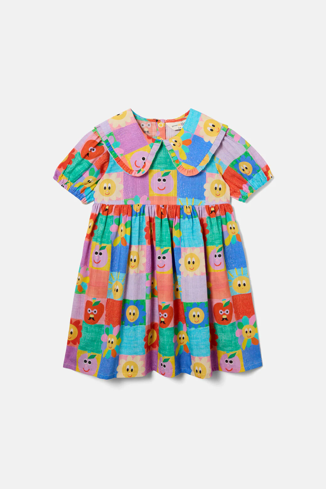 Sunny Girl Kids Dress - Image 3