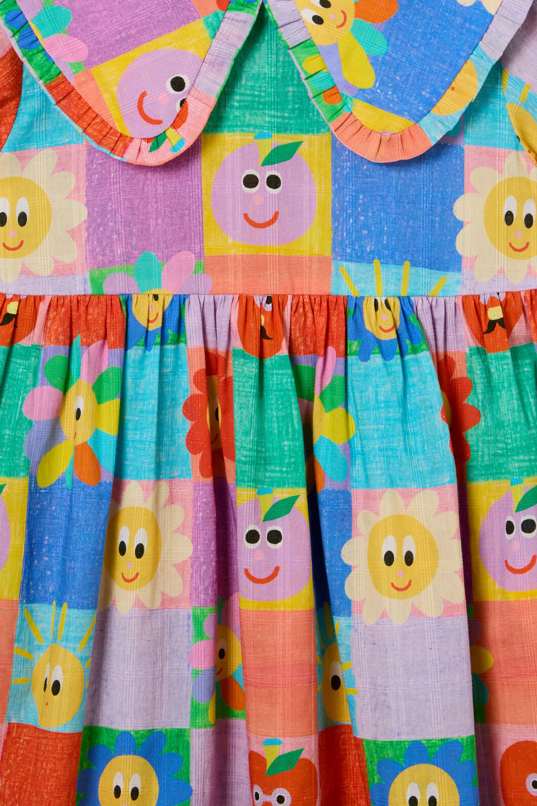 Sunny Girl Kids Dress - Image 4