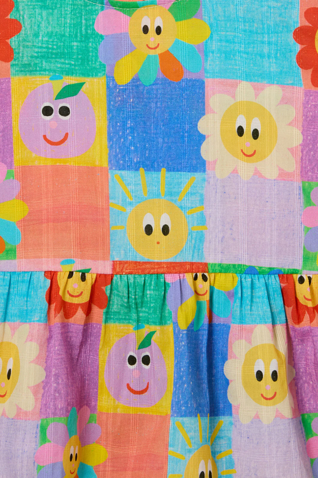 Sunny Girl Kids Top - Image 3