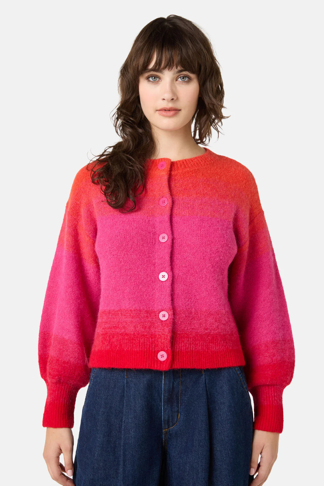 Sunrise Cardigan