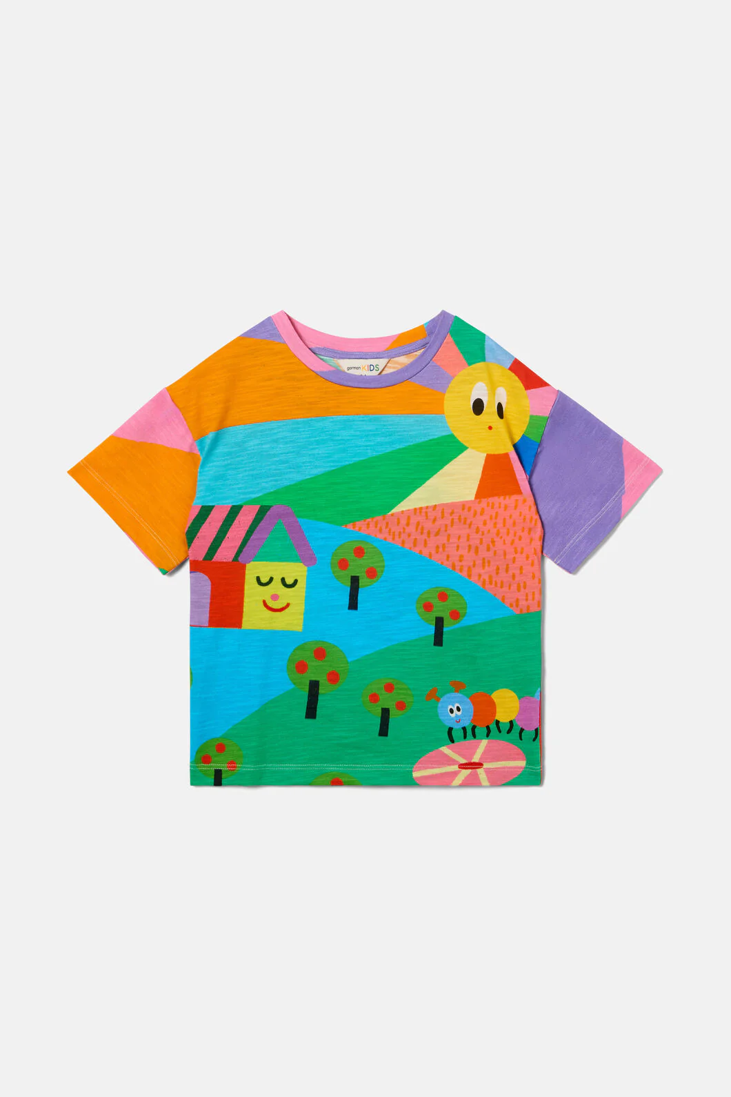Sunsets Kids SS Tee - Image 4