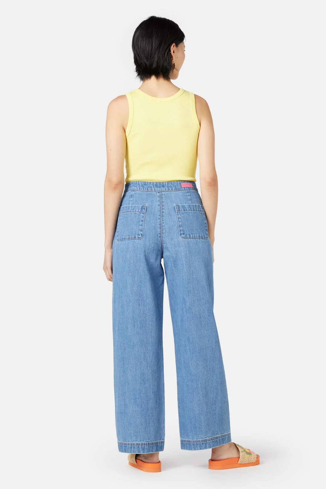 Sunshine State Denim Jeans - Image 3