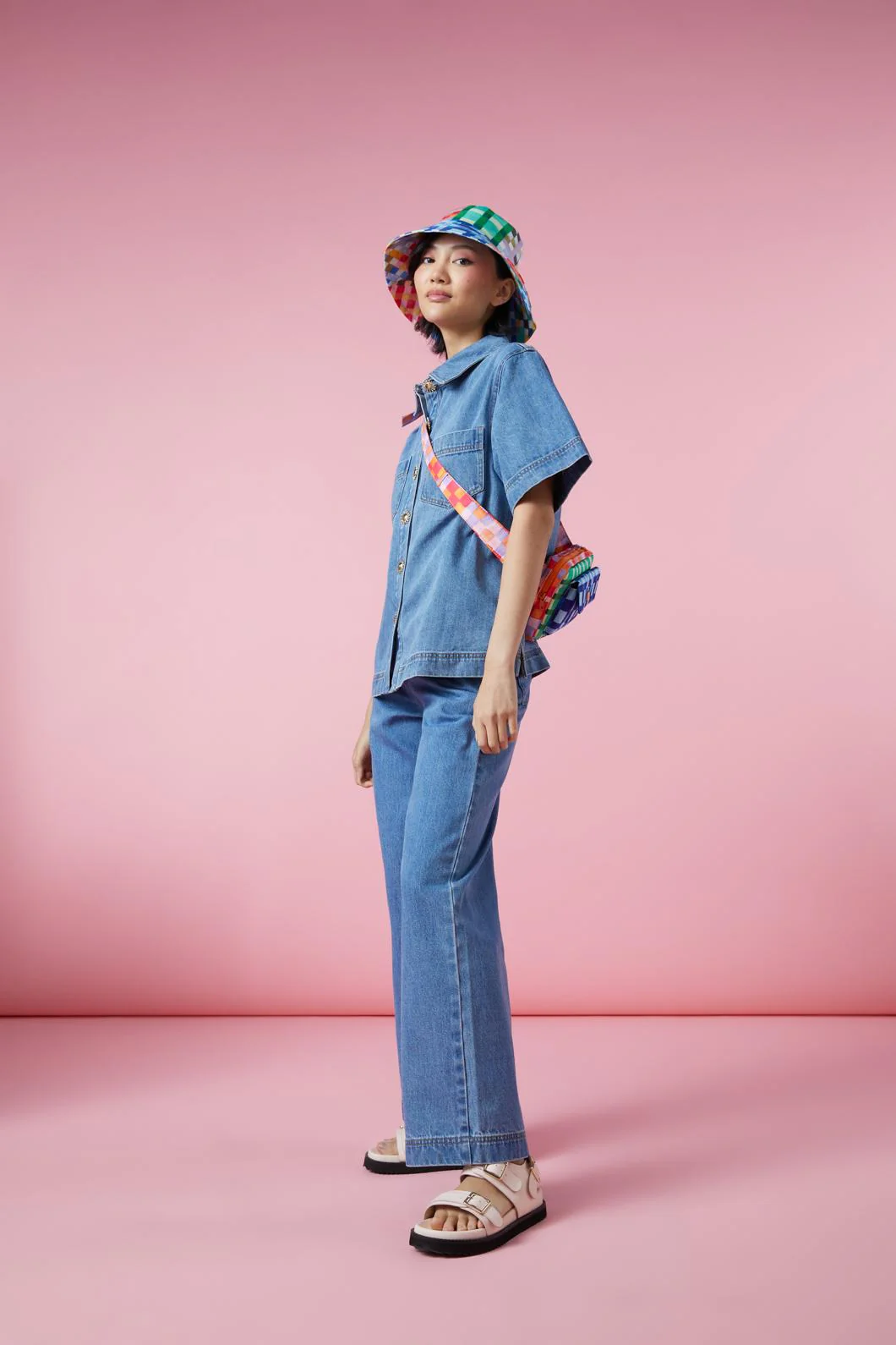 Sunshine State Denim Jeans - Image 6