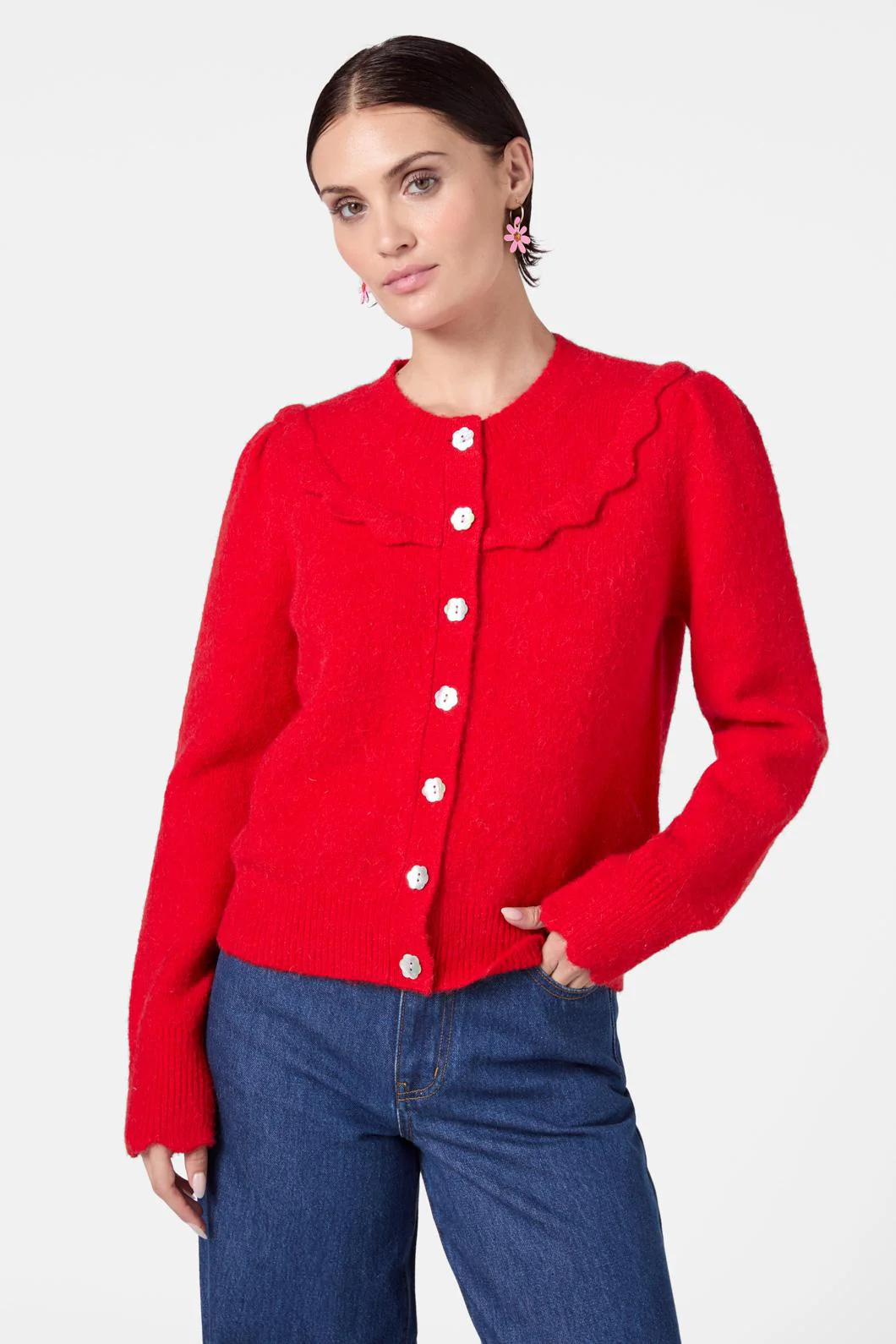 Sweetheart Cardigan - Image 2