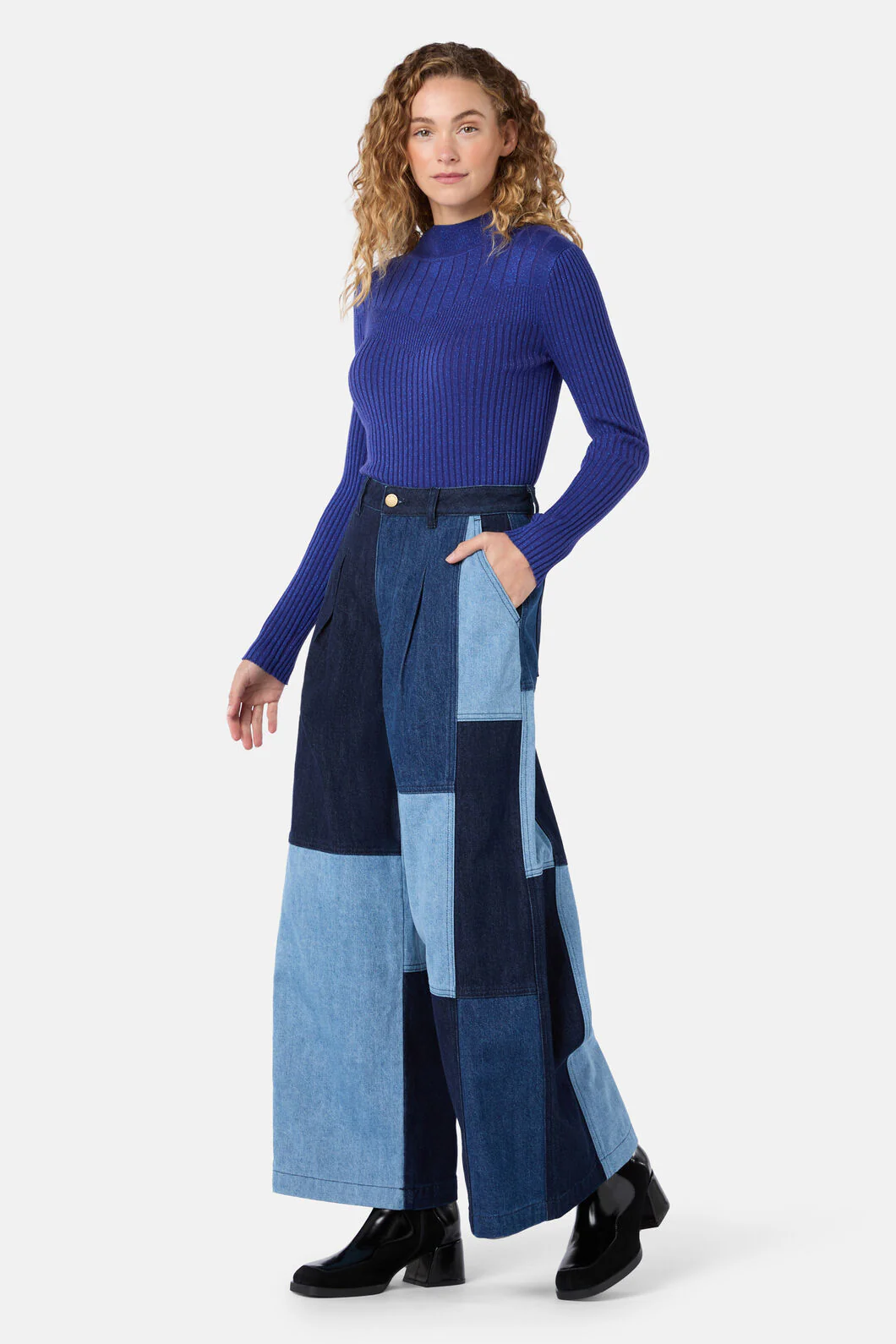 Sweetheart Knit Top - Image 3