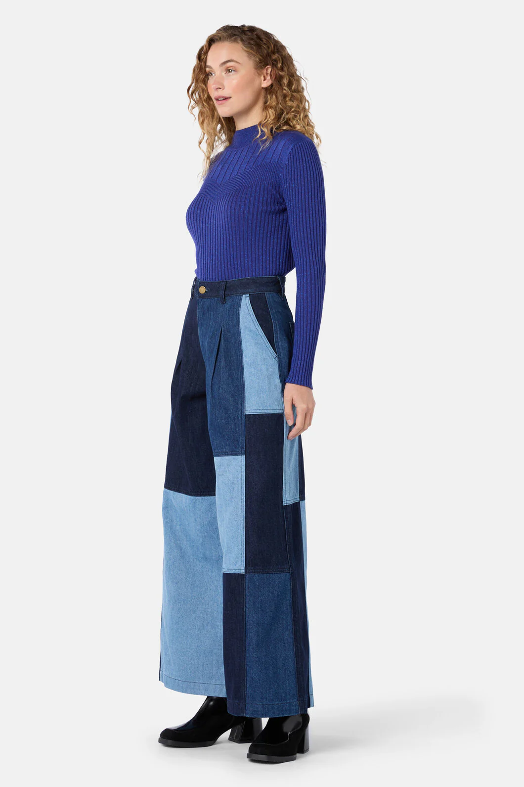 Sweetheart Knit Top - Image 4