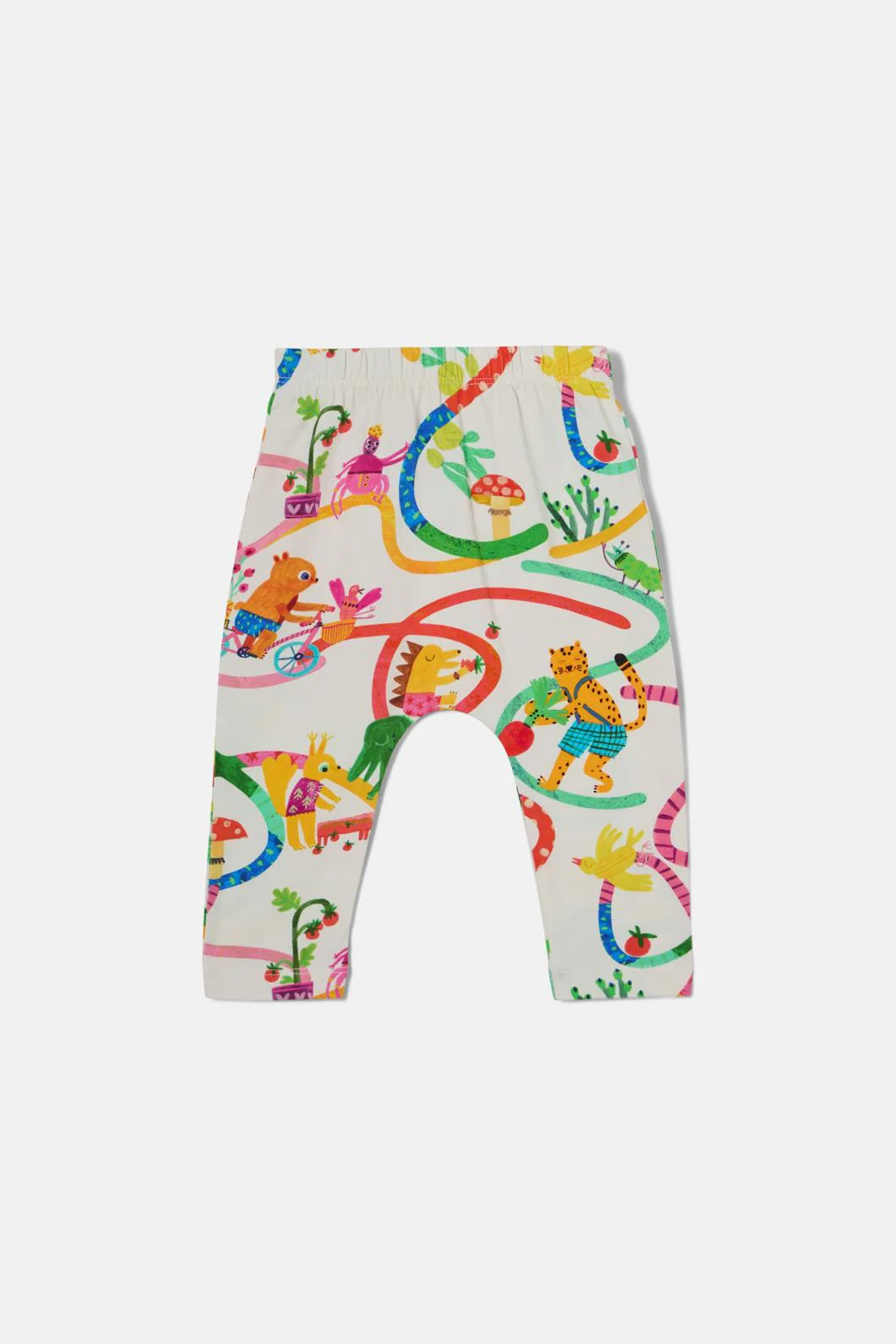 Swirl Baby Legging - Image 2