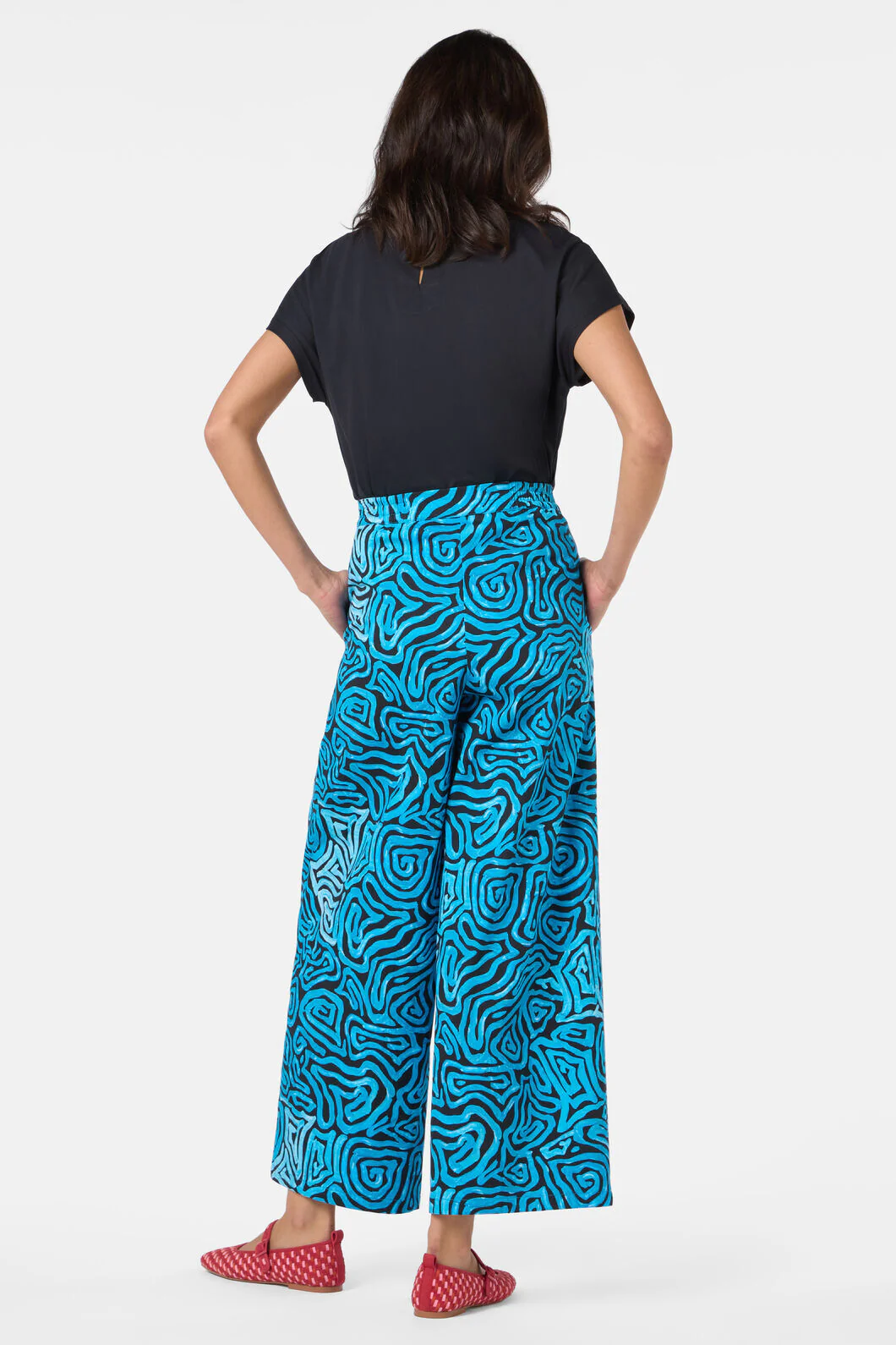 Swirl Harvest Pant - Image 3