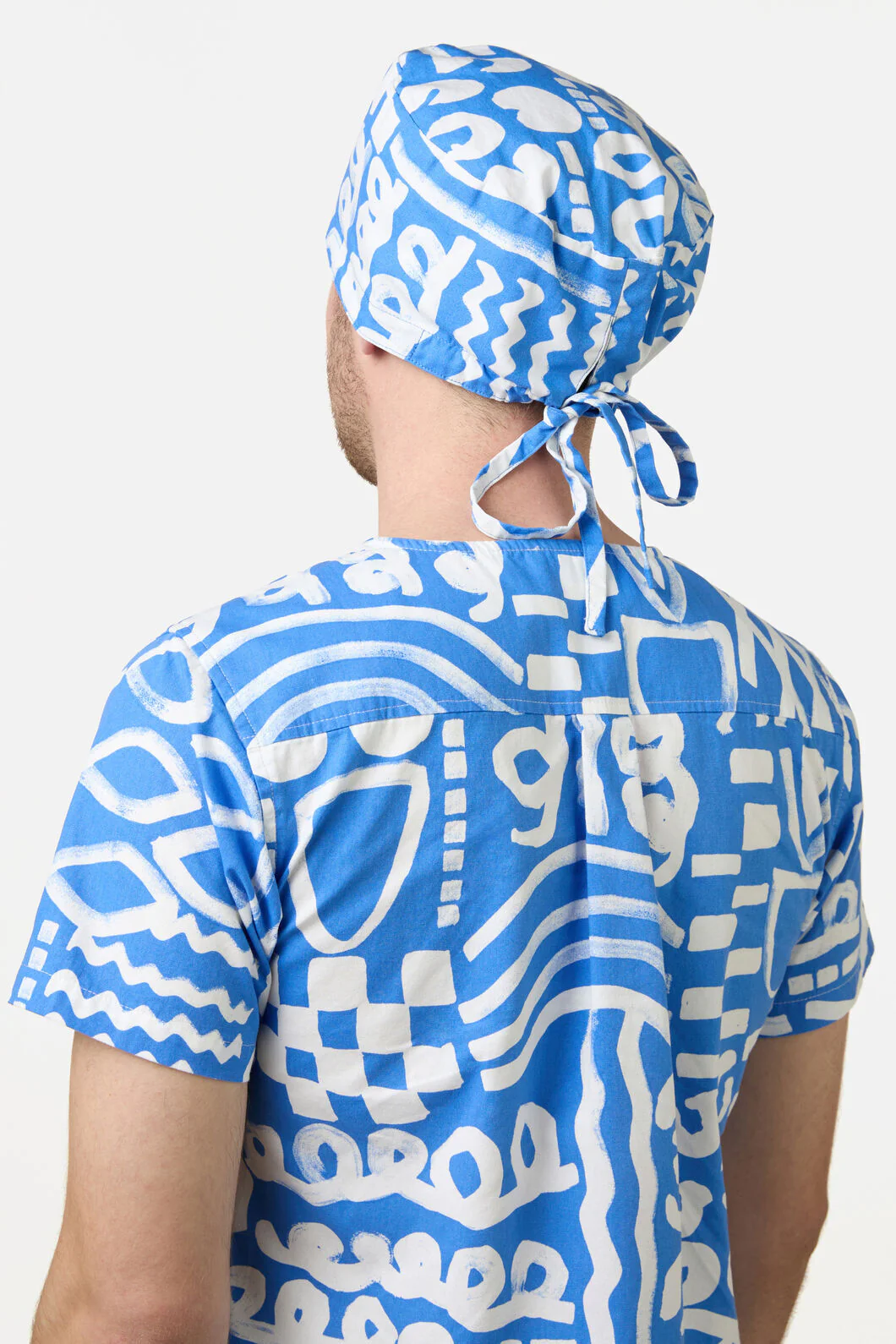 Take Time Scrub Hat - Image 2