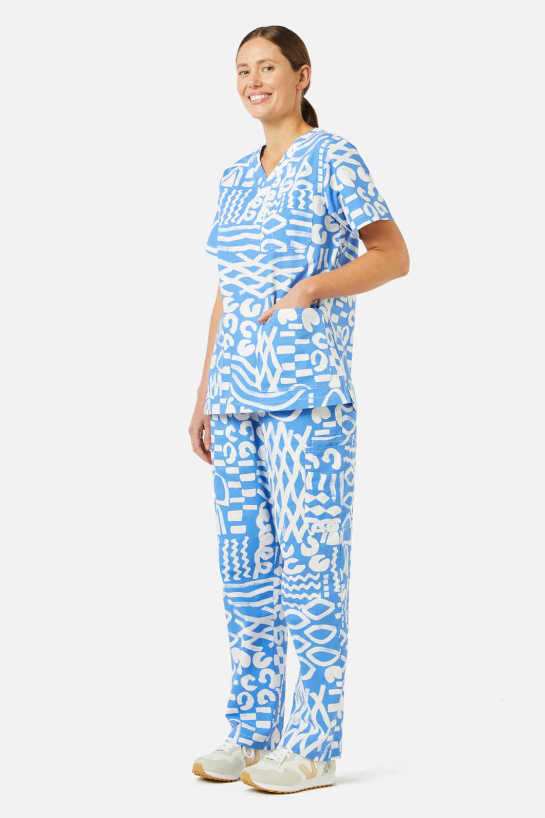 Take Time Scrub Set - Image 3