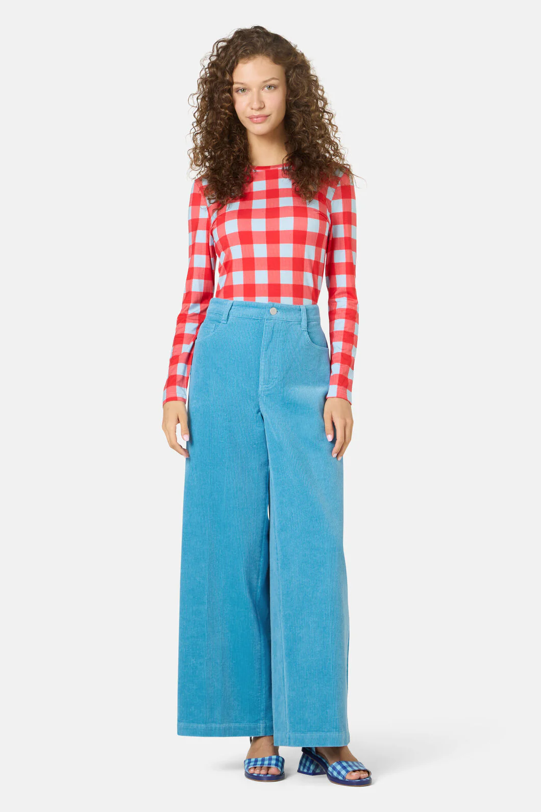 Tallulah Cord Jean
