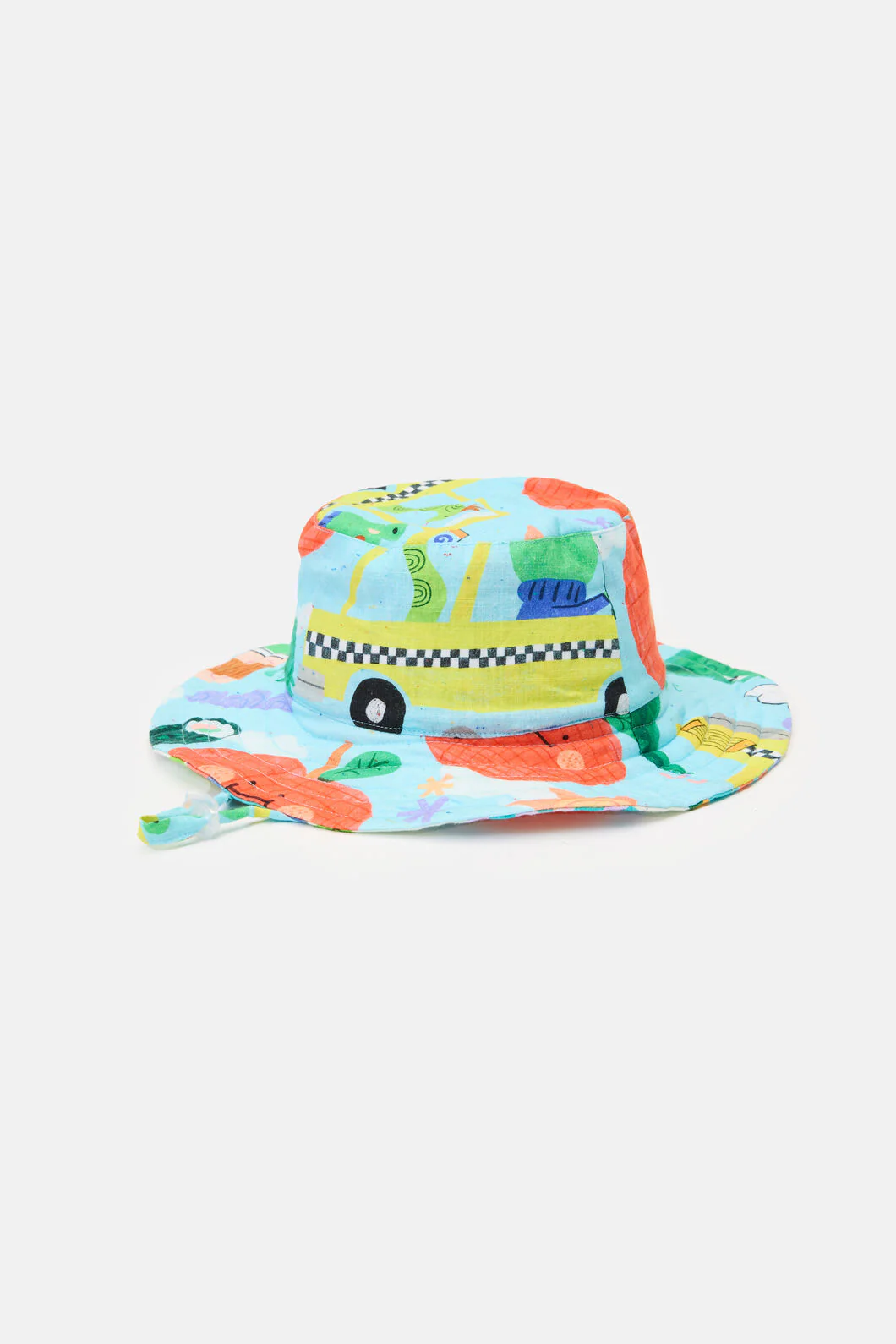 Taxi Kids Hat - Image 3