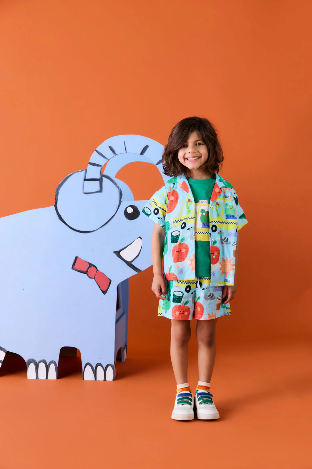 Taxi Kids Shirt