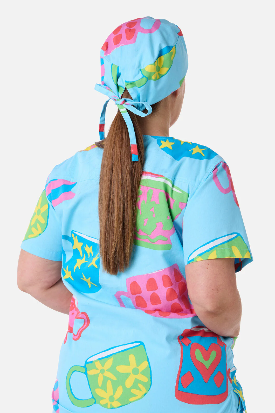Tea Break Scrub Hat - Image 2
