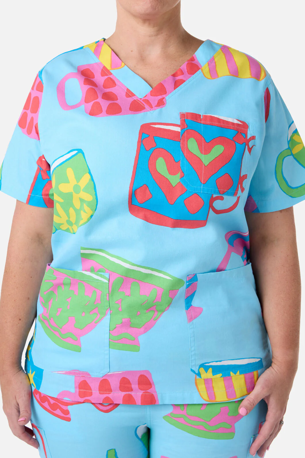 Tea Break Scrub Set - Image 5
