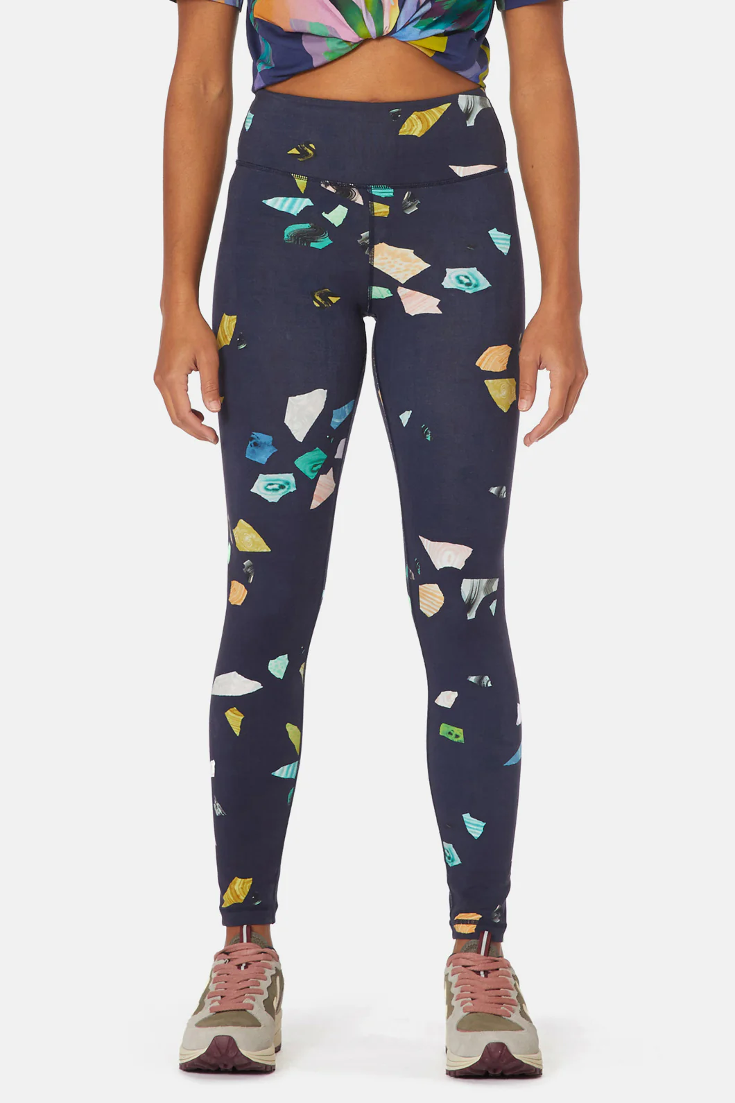 Terrazzo Legging - Image 2