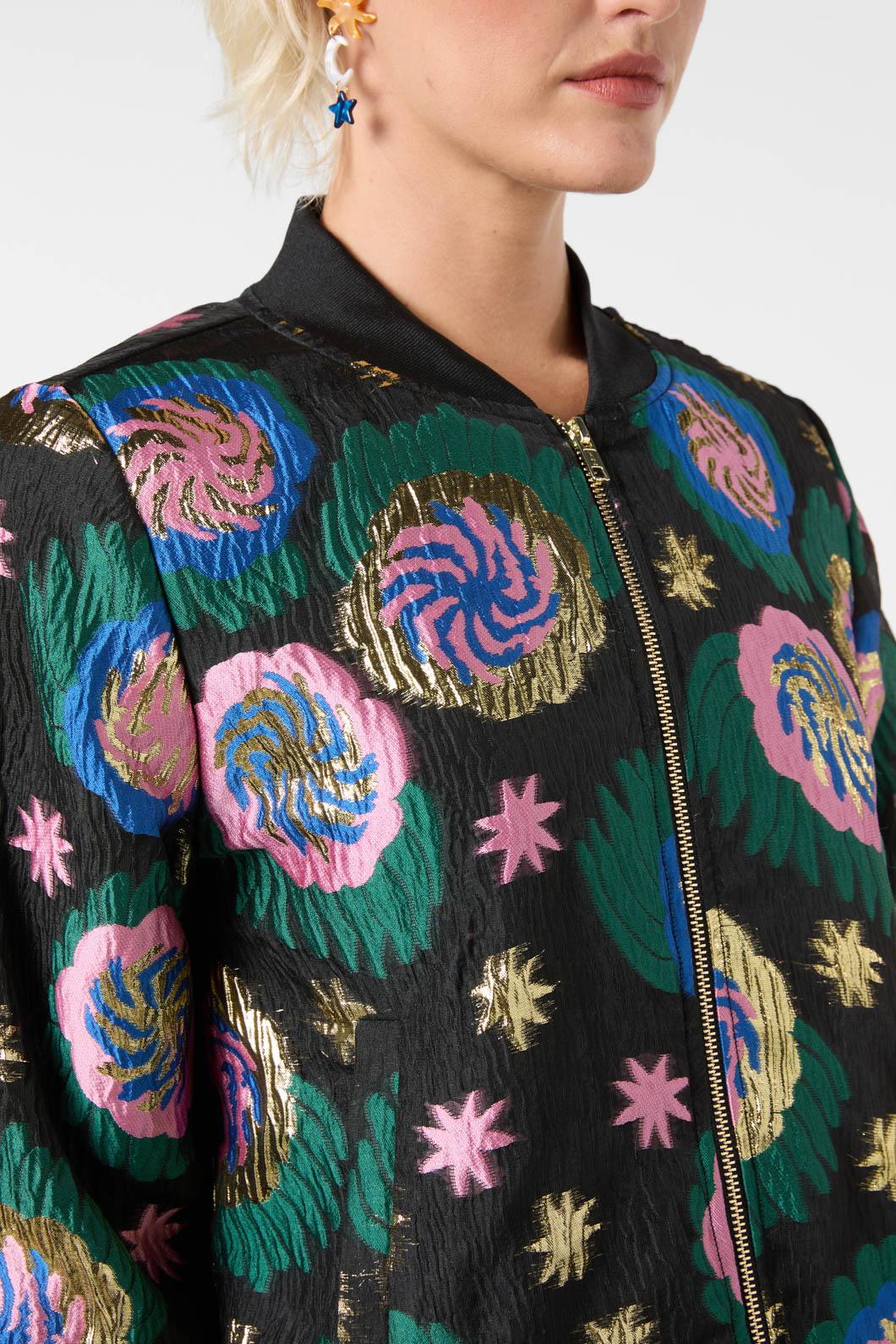 The Comet Jacquard Jacket - Image 10