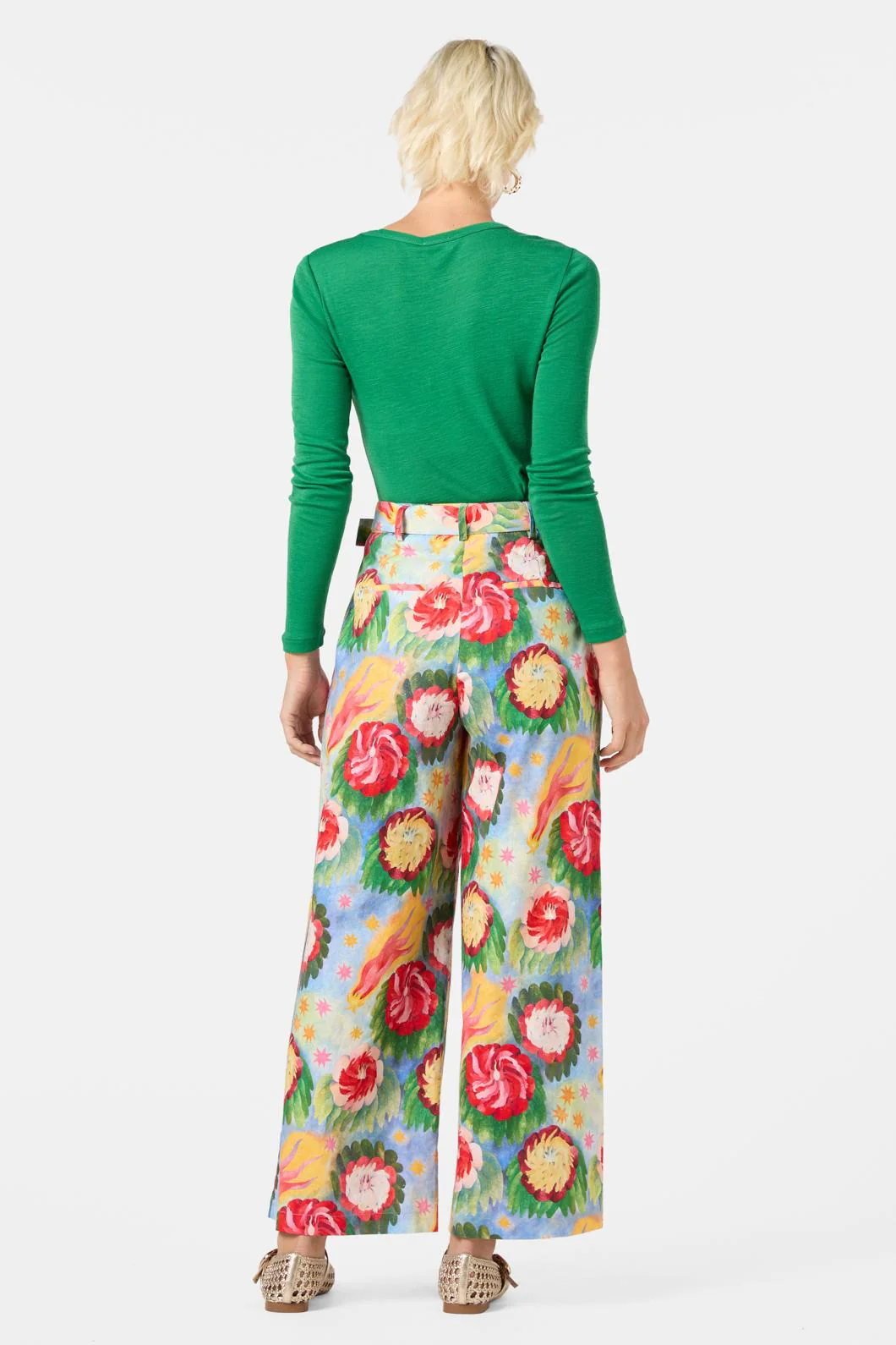 The Comet Linen Pant - Image 4