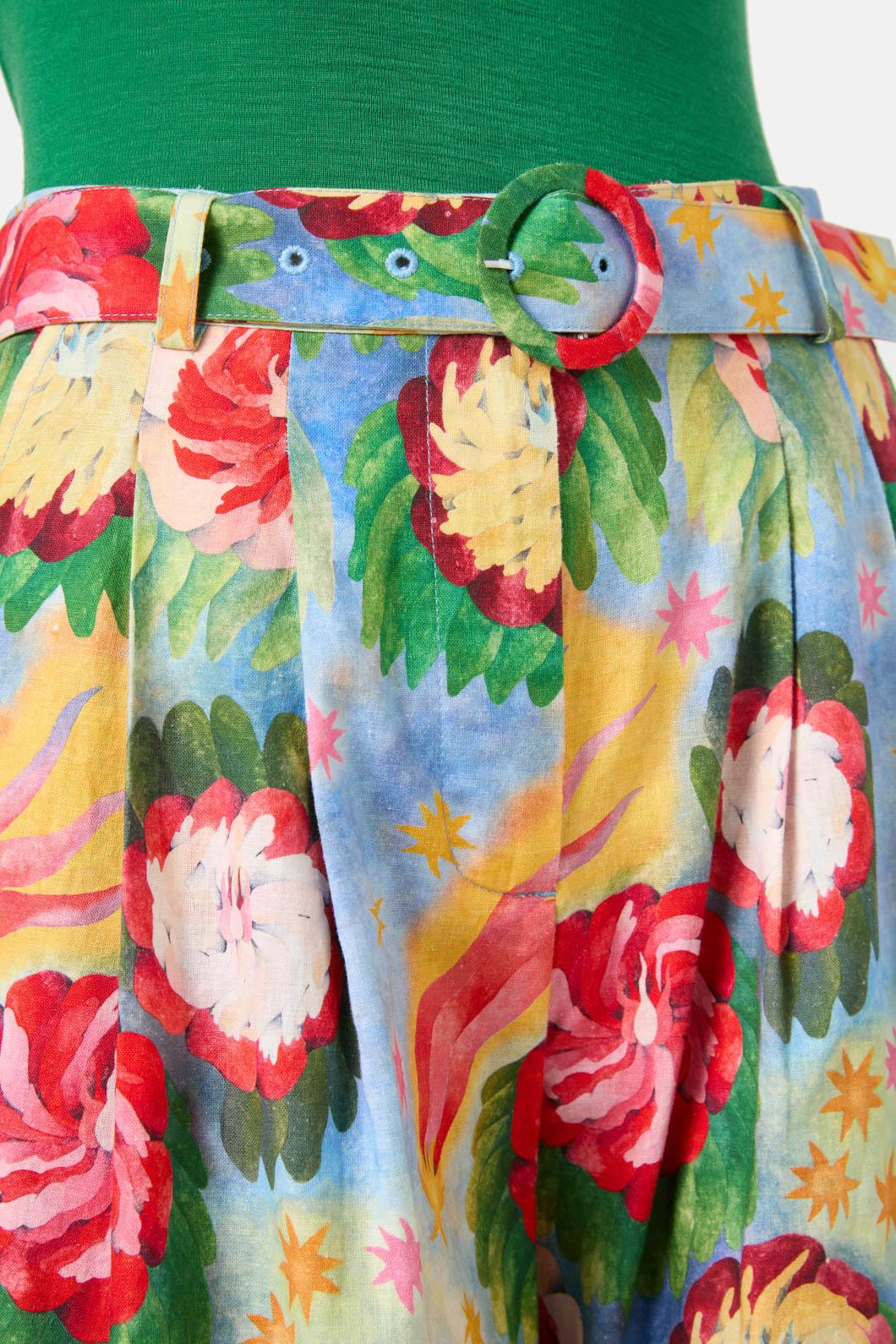 The Comet Linen Pant - Image 5