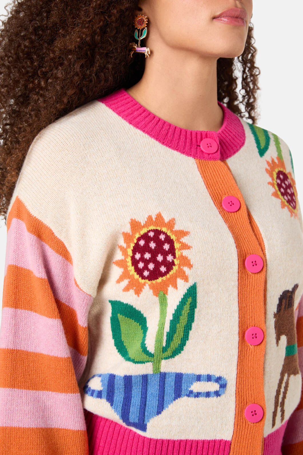 The Horses Cardigan - Image 8
