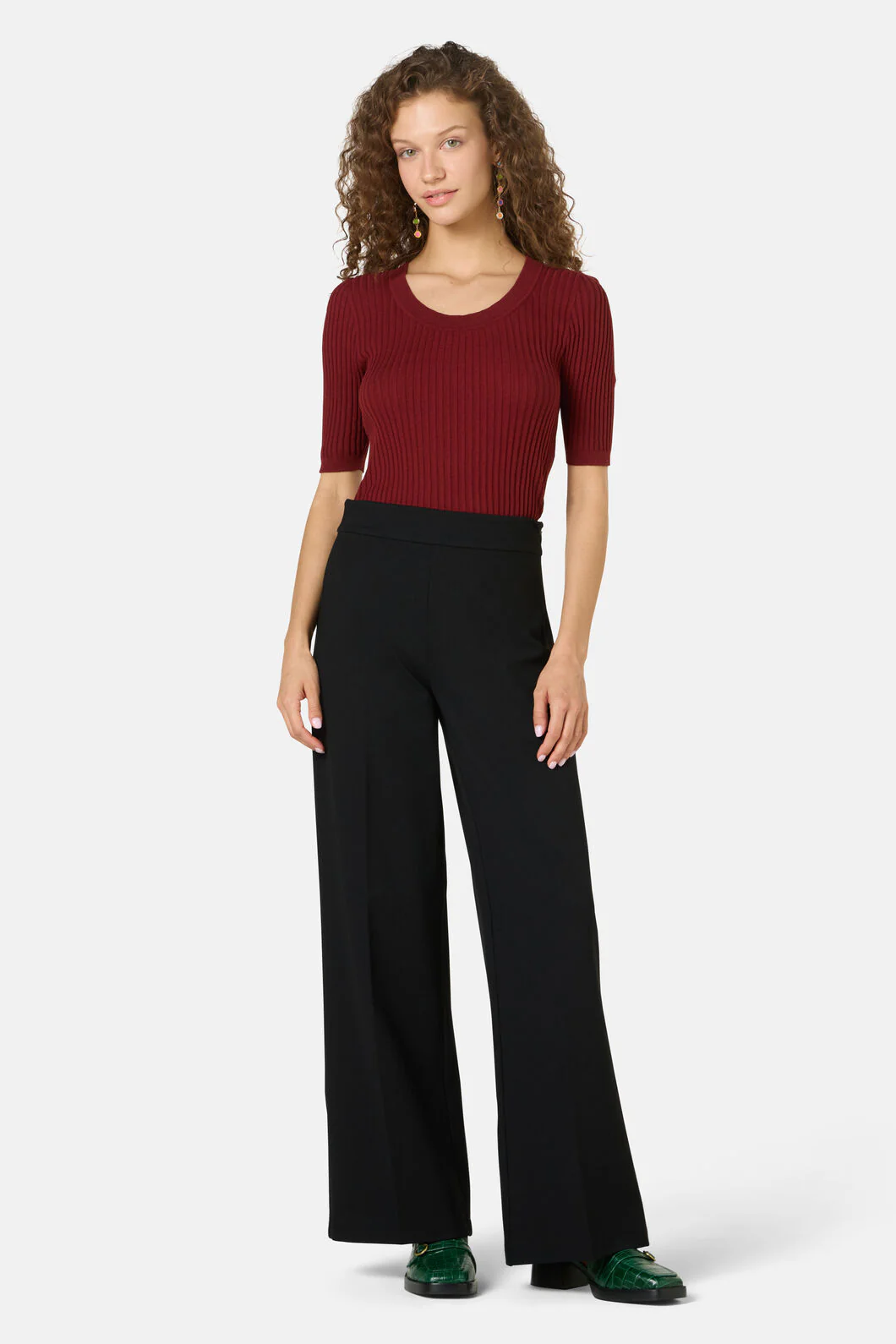 Theodora Ponte Pant