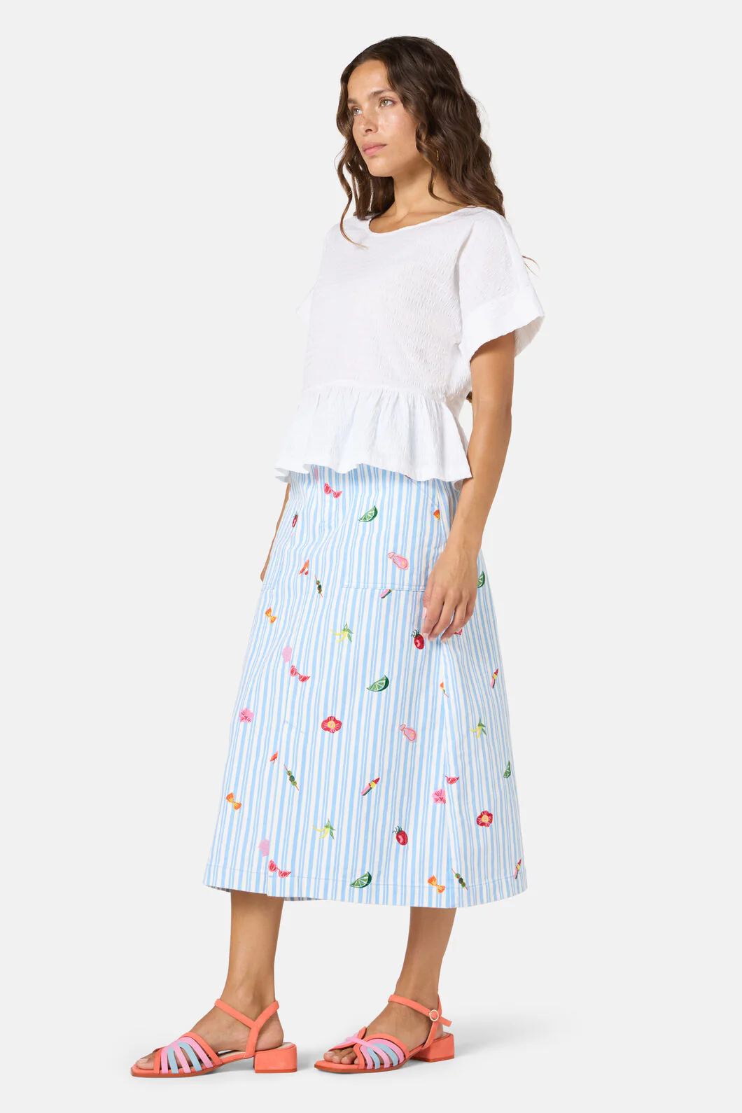 Tomato Cotton Top - Image 3