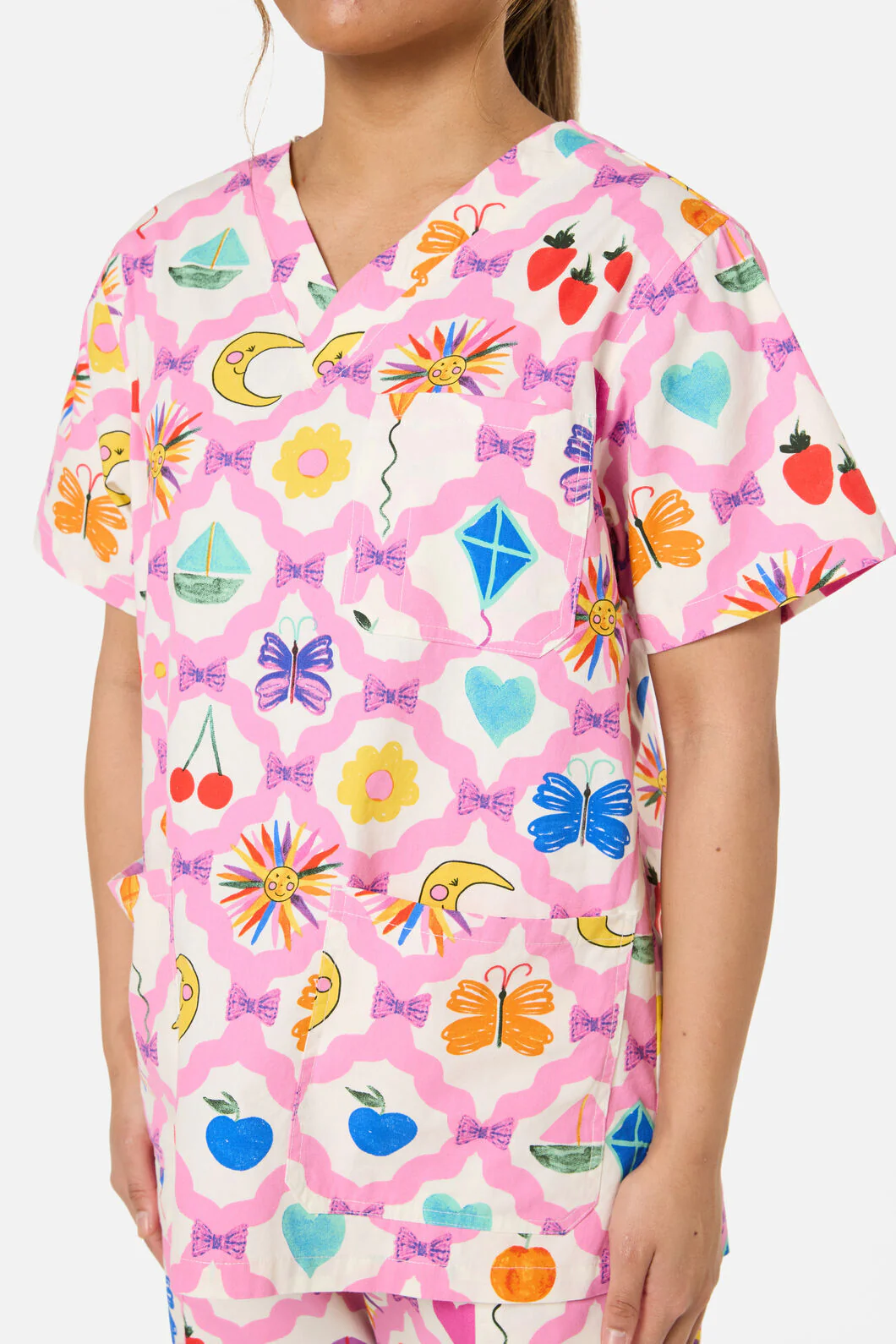 Trinkets Scrub Set - Image 5