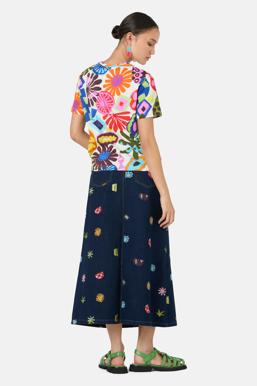 Tropic Pop Classic Tee - Image 4