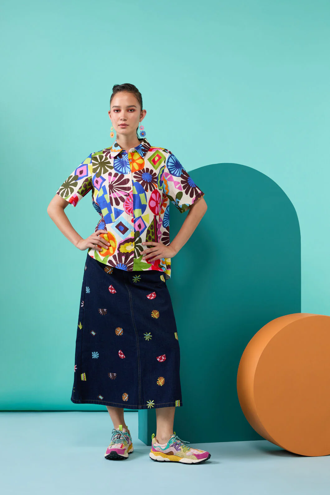 Tropic Pop Shirt - Image 2