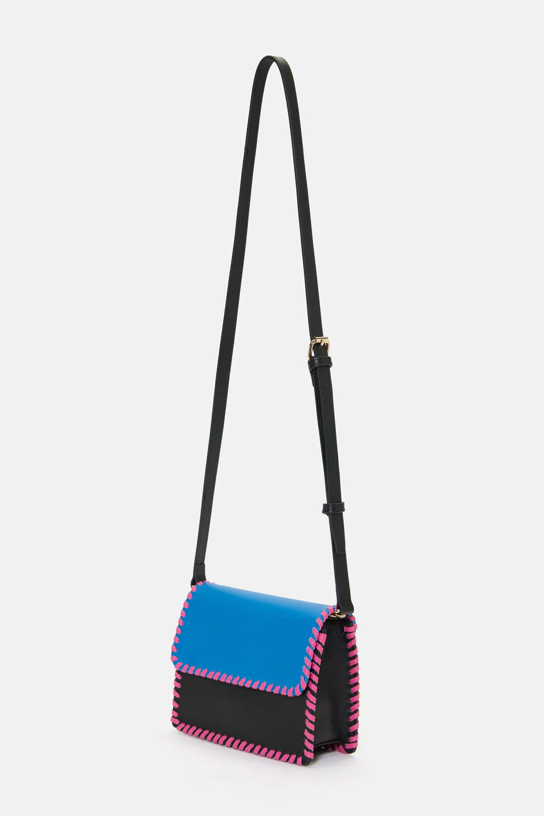 Tropics Leather Clutch - Image 5