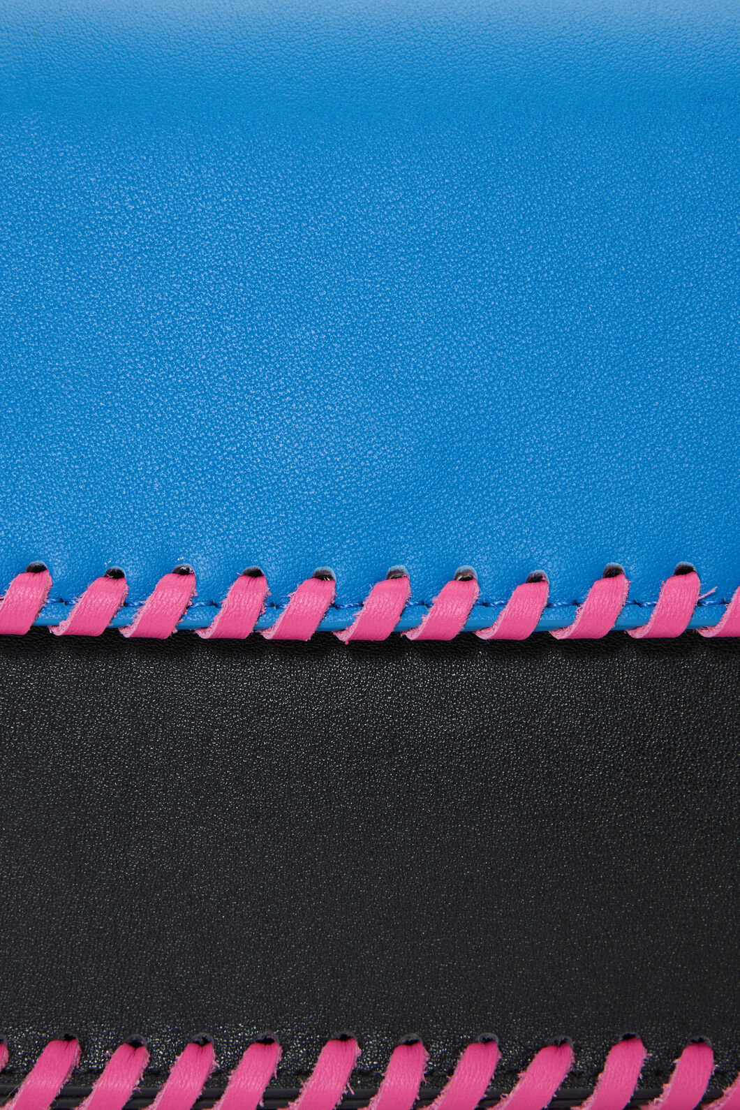 Tropics Leather Clutch - Image 7