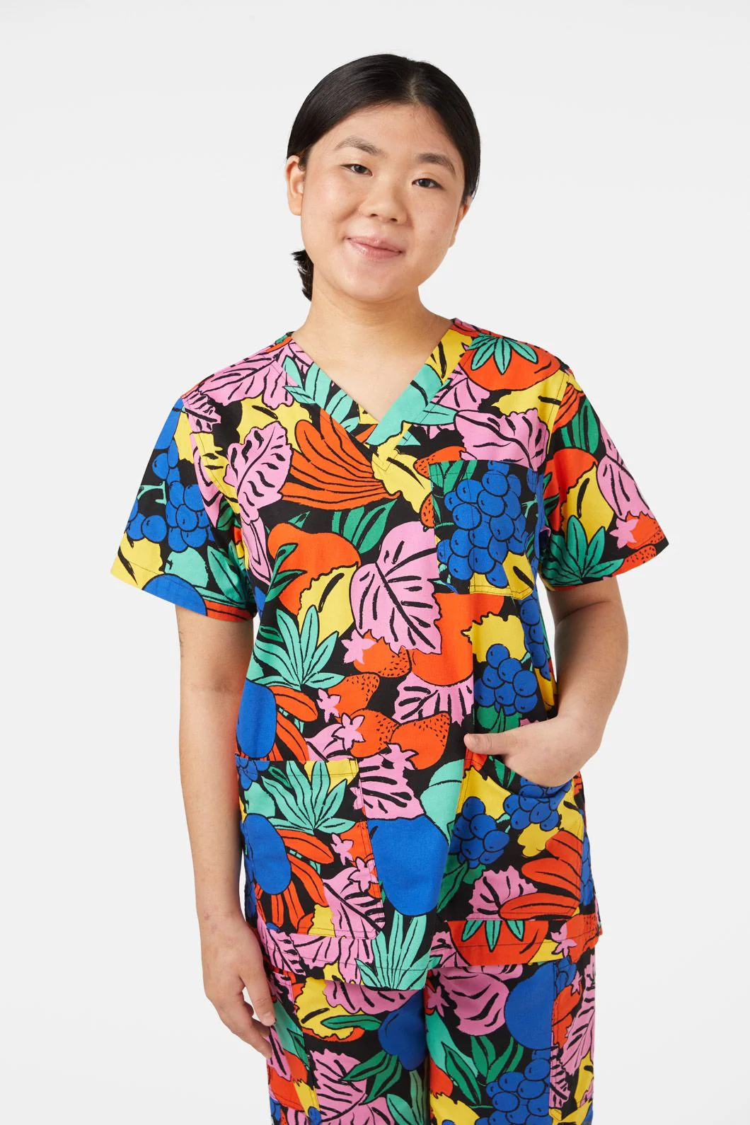 Tutti Fruitti Scrub Set - Image 12