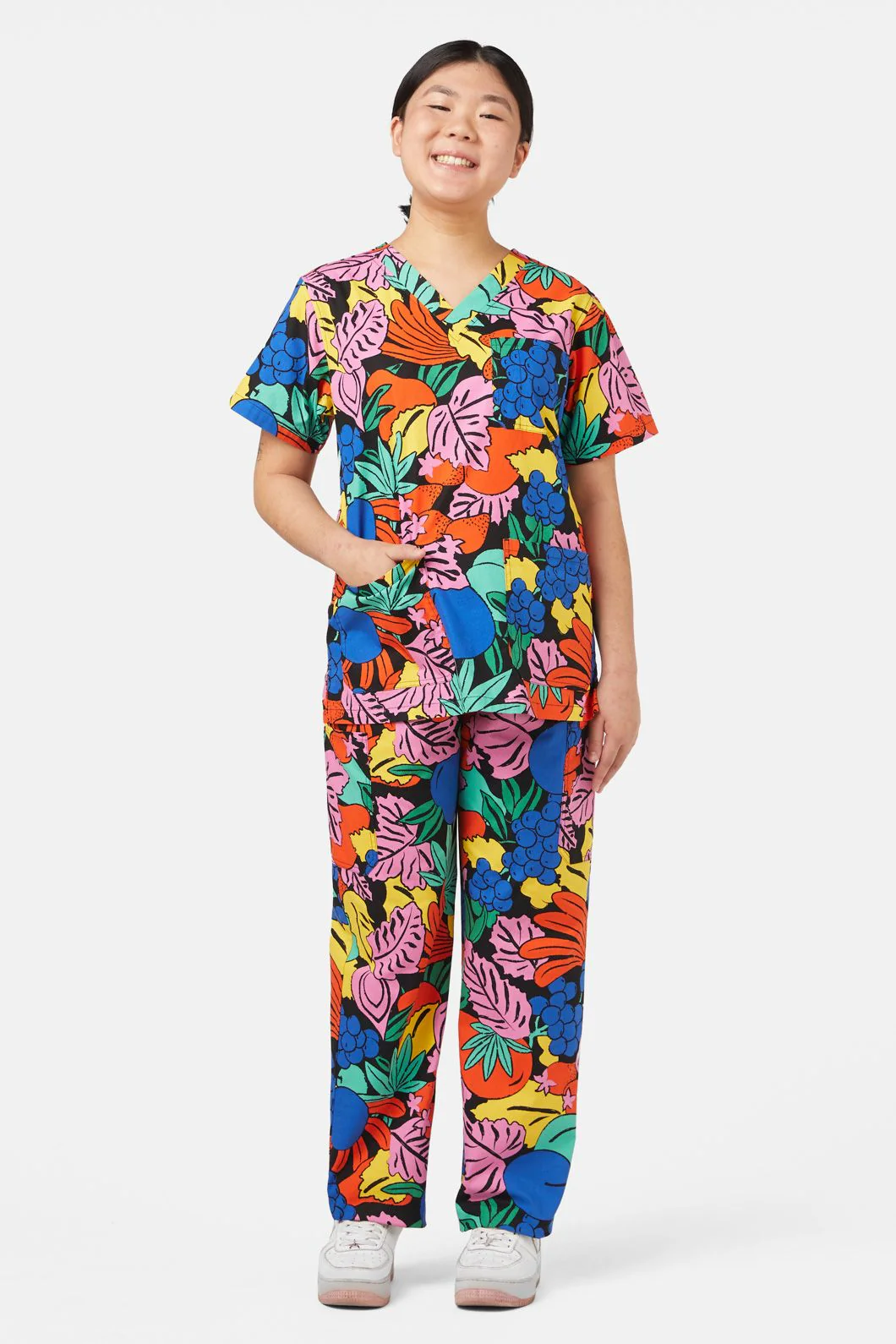 Tutti Fruitti Scrub Set - Image 13