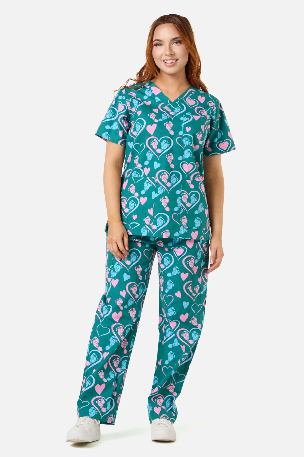 Twinkletoes Scrub Set