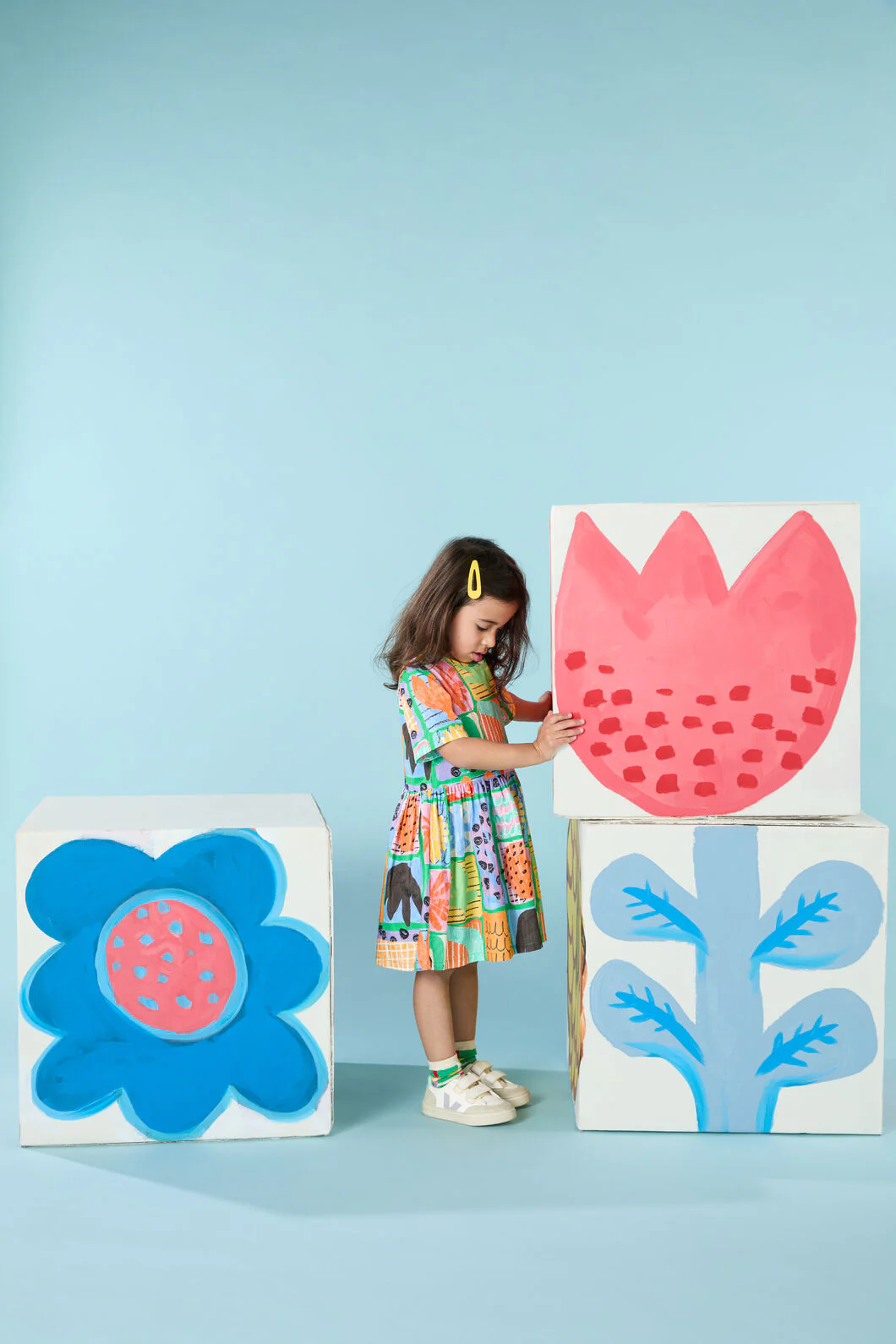 Vacay Kids Dress