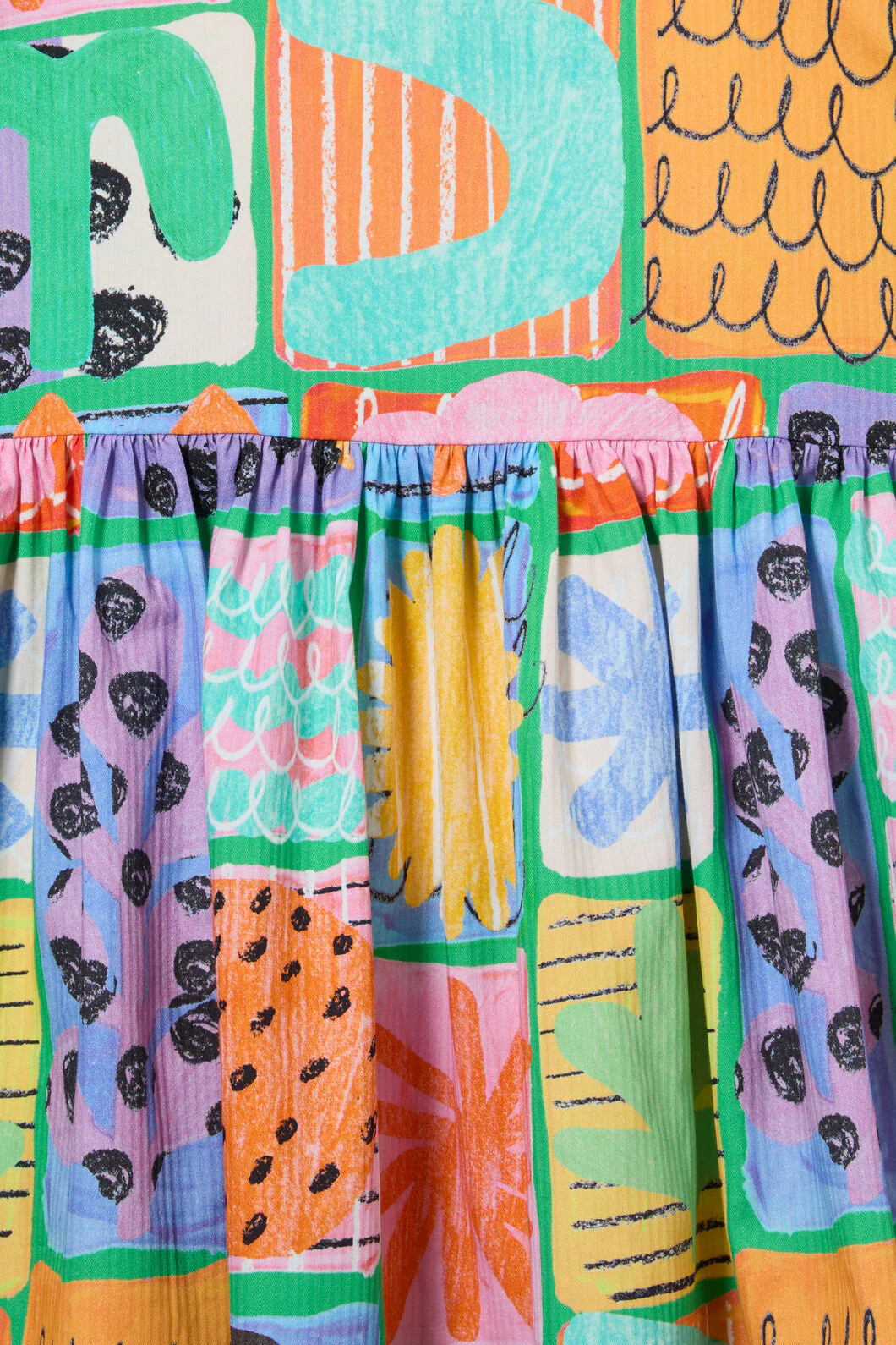 Vacay Kids Dress - Image 6