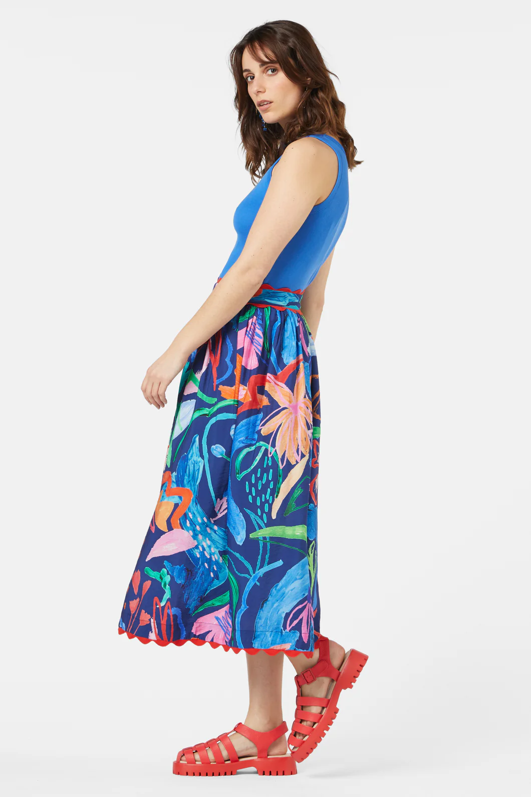 Vivid Impressions Skirt - Image 3