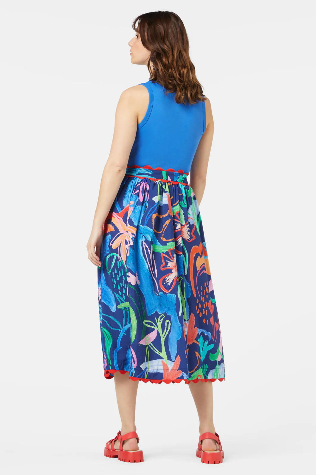 Vivid Impressions Skirt - Image 4