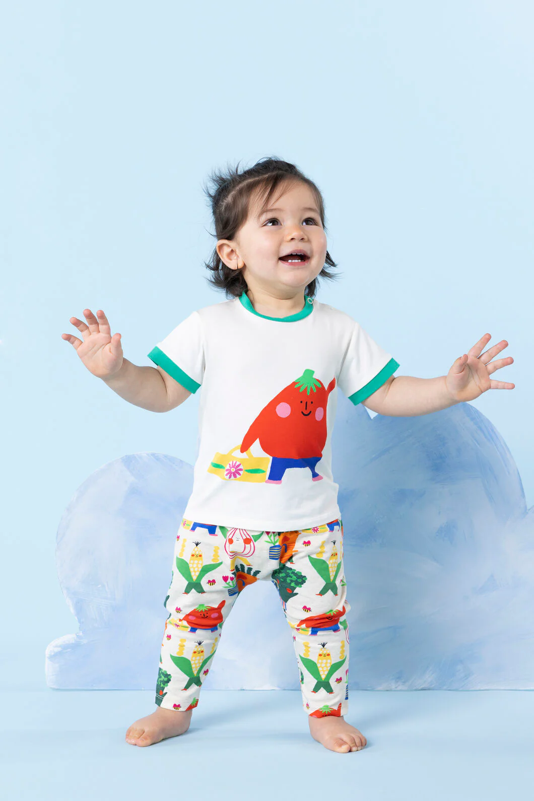 Walkabout Baby Legging
